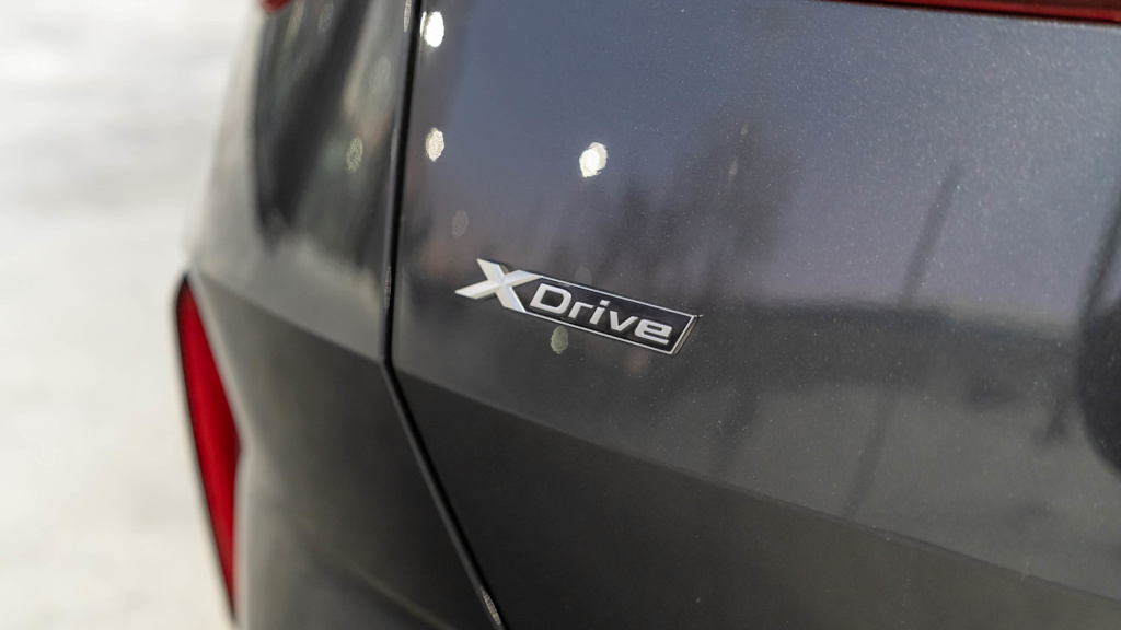 Thumbnail: 2025 BMW X3 - 6