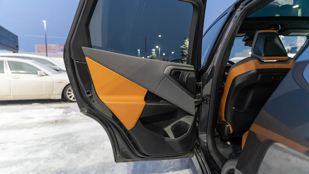 Thumbnail: 2025 BMW X3 - 37