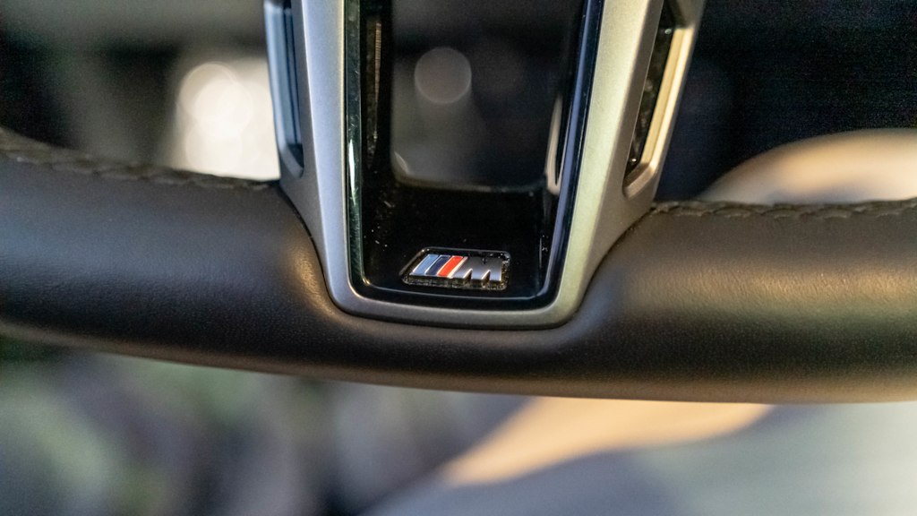 Thumbnail: 2025 BMW X3 - 48