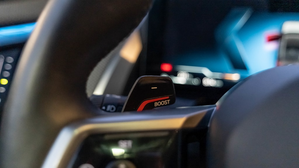 Thumbnail: 2025 BMW X3 - 45