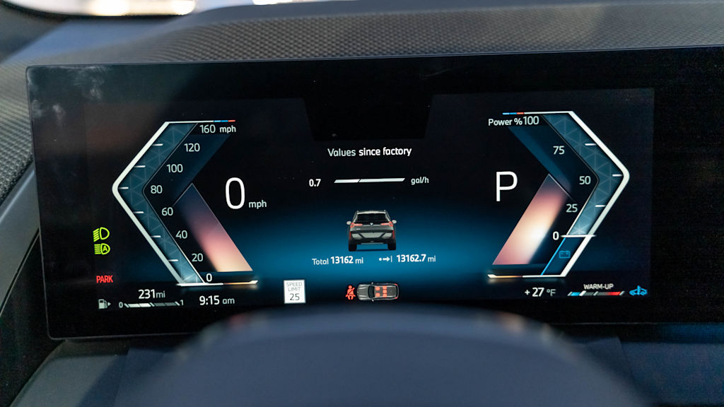 Thumbnail: 2025 BMW X3 - 16