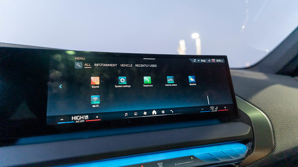 Thumbnail: 2025 BMW X3 - 53