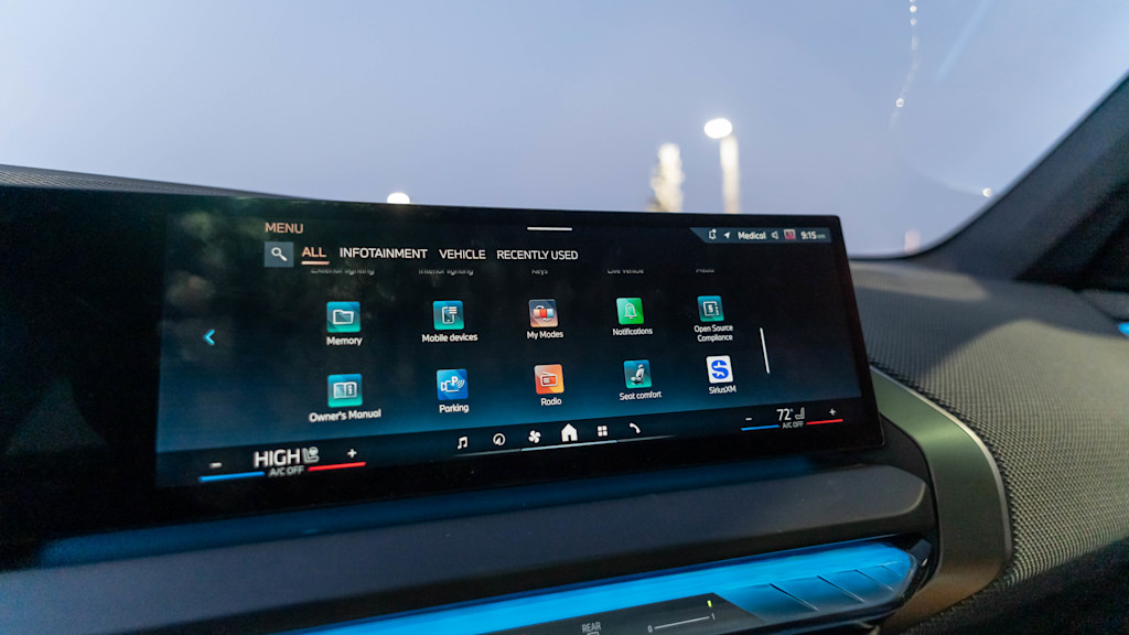 Thumbnail: 2025 BMW X3 - 54