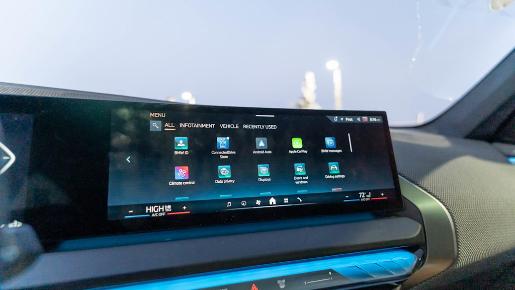 Thumbnail: 2025 BMW X3 - 56