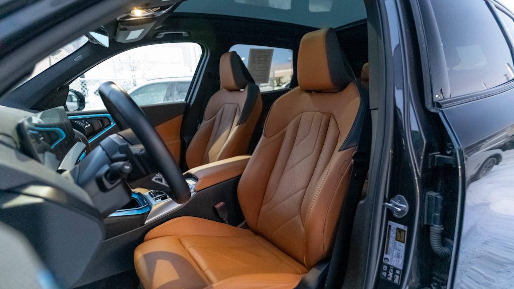 Thumbnail: 2025 BMW X3 - 64