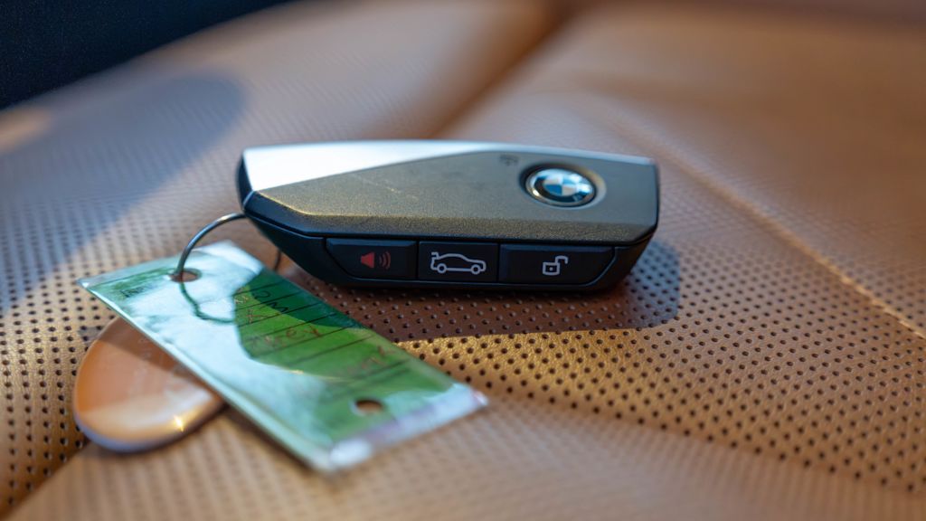 Thumbnail: 2025 BMW X3 - 71