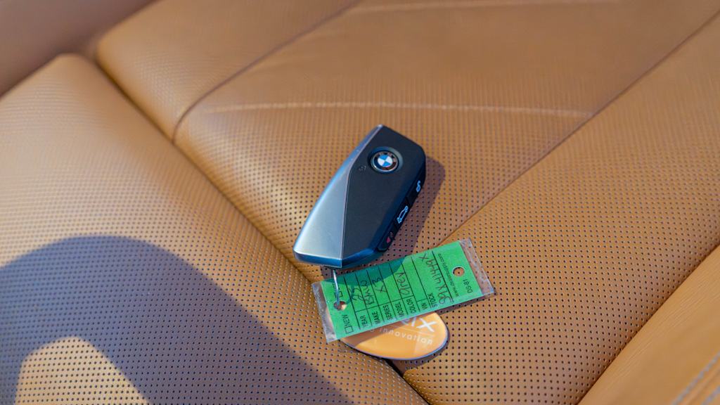 Thumbnail: 2025 BMW X3 - 72