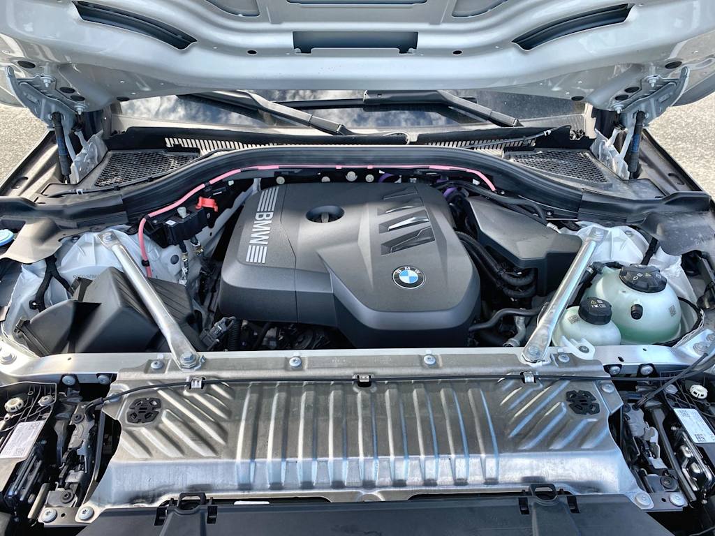 Thumbnail: 2026 BMW X3 - 27