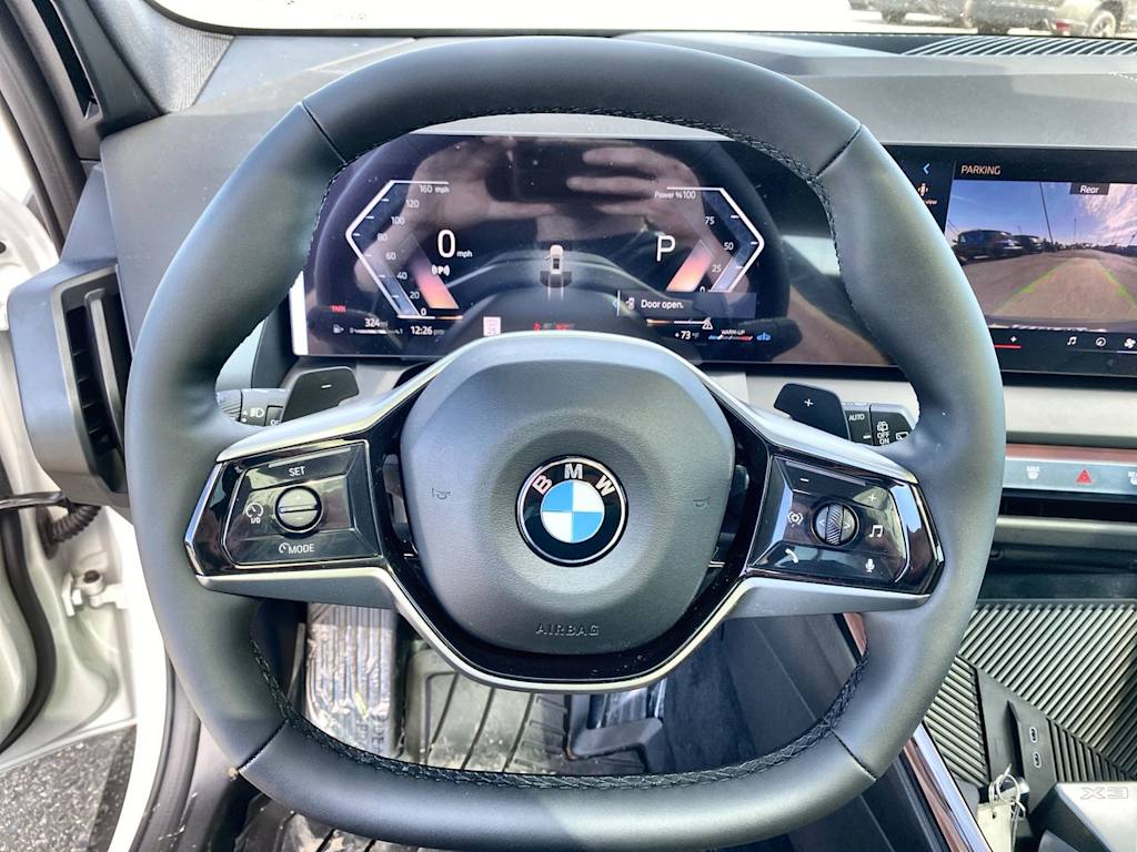 Thumbnail: 2026 BMW X3 - 12