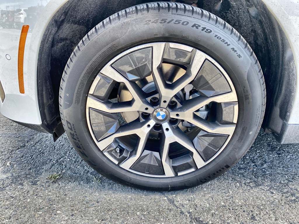 Thumbnail: 2026 BMW X3 - 5