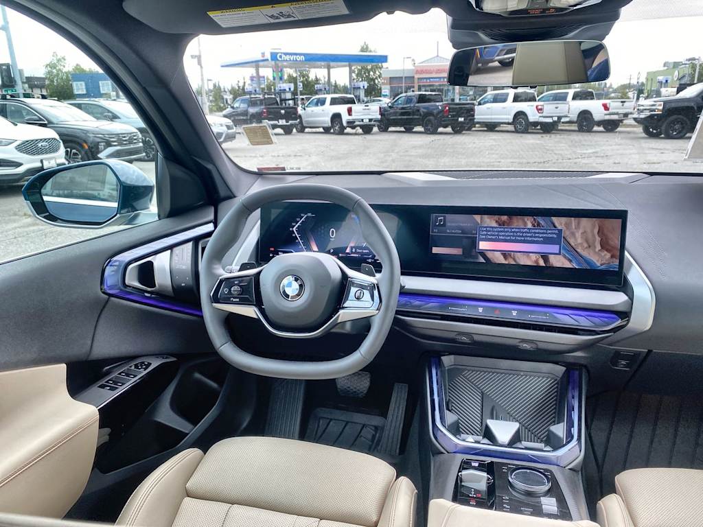 Thumbnail: 2026 BMW X3 - 8