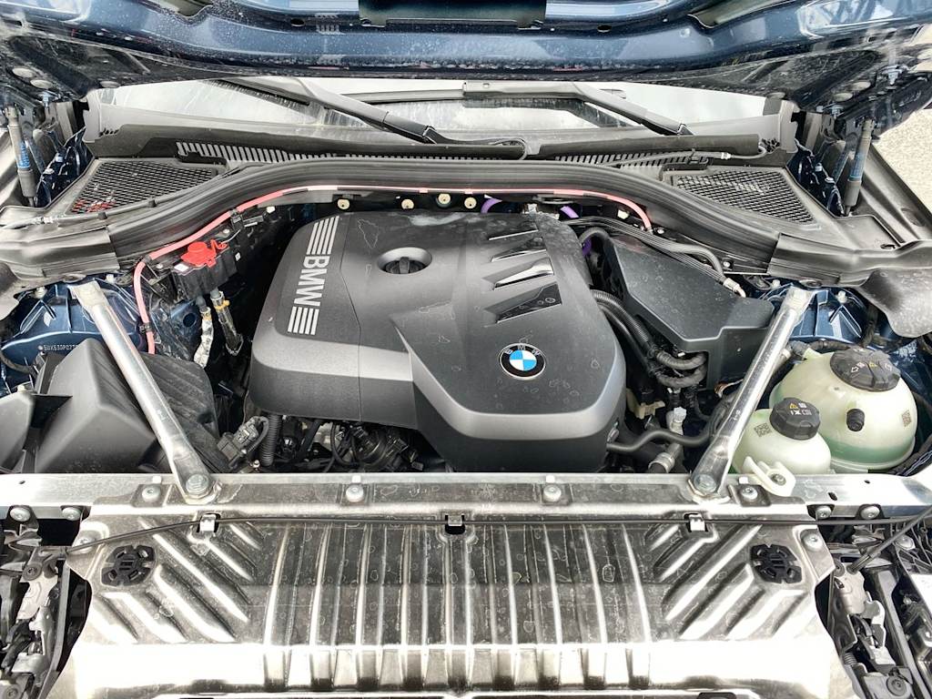 Thumbnail: 2026 BMW X3 - 7