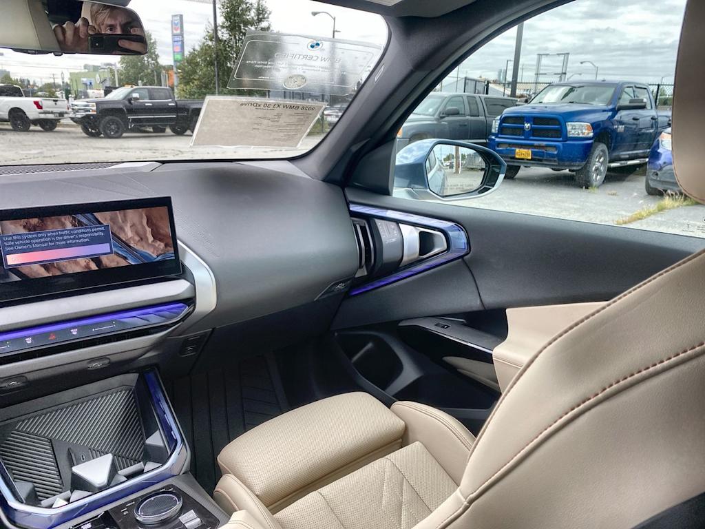 Thumbnail: 2026 BMW X3 - 19