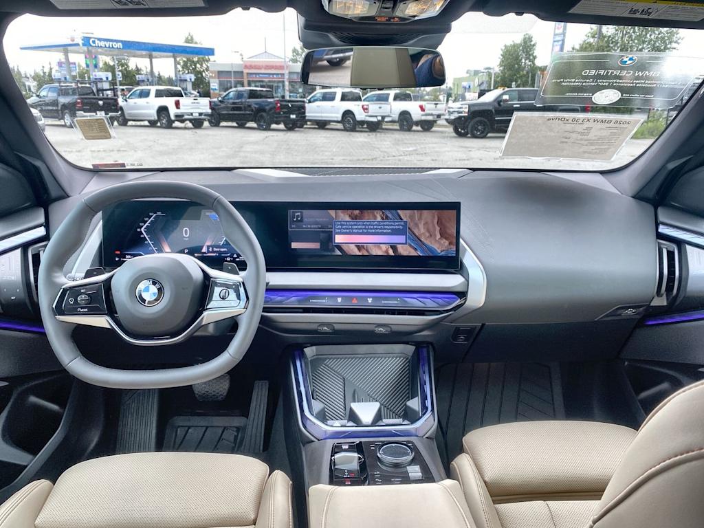 Thumbnail: 2026 BMW X3 - 2