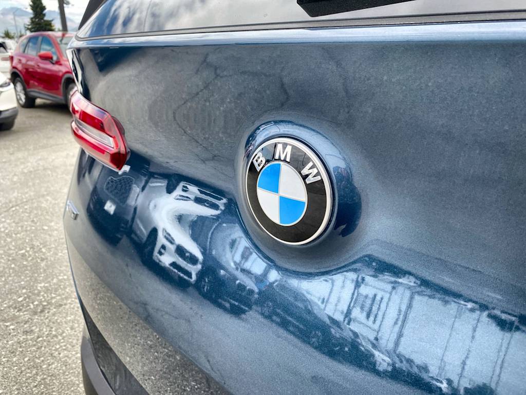 Thumbnail: 2026 BMW X3 - 5