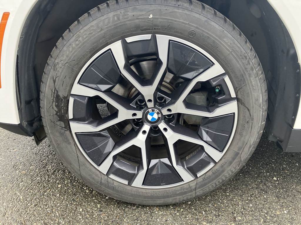 Thumbnail: 2025 BMW X3 - 5