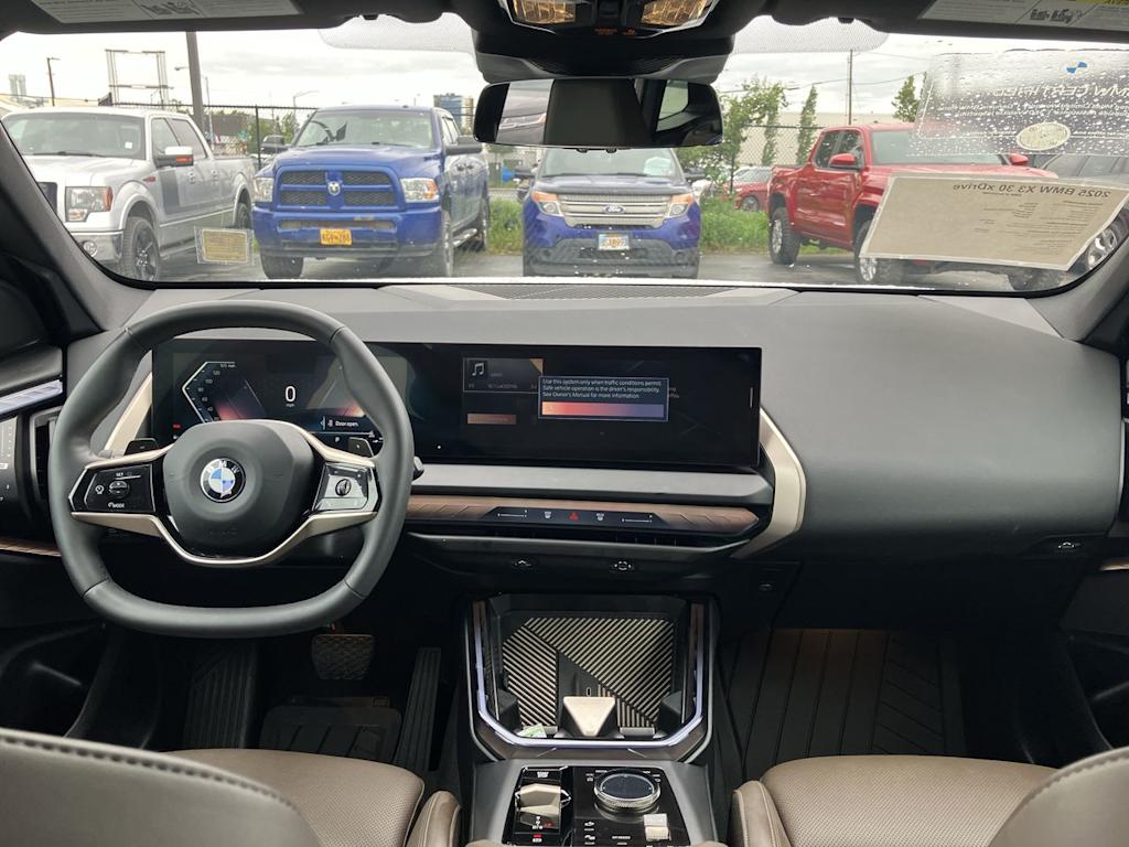 Thumbnail: 2025 BMW X3 - 2
