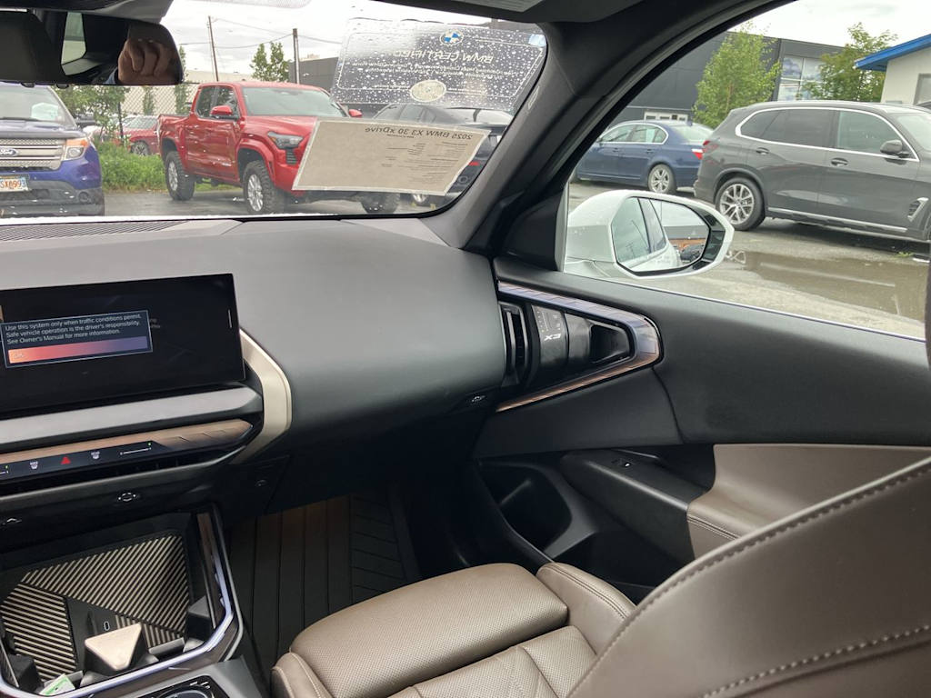 Thumbnail: 2025 BMW X3 - 7