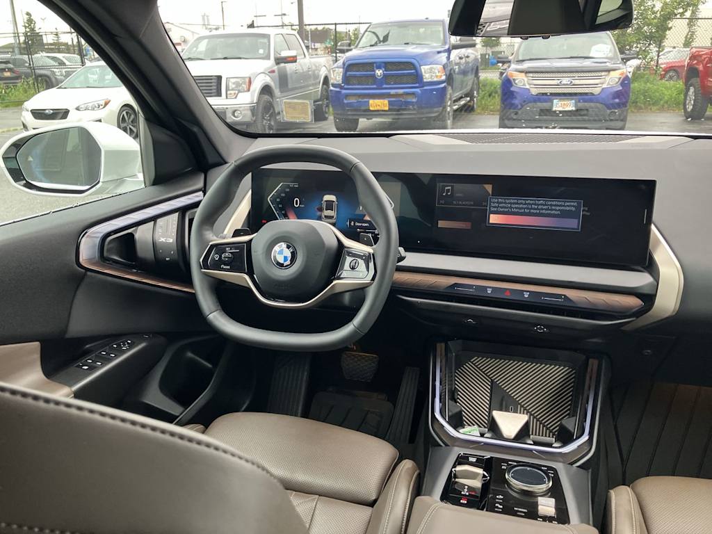 Thumbnail: 2025 BMW X3 - 11