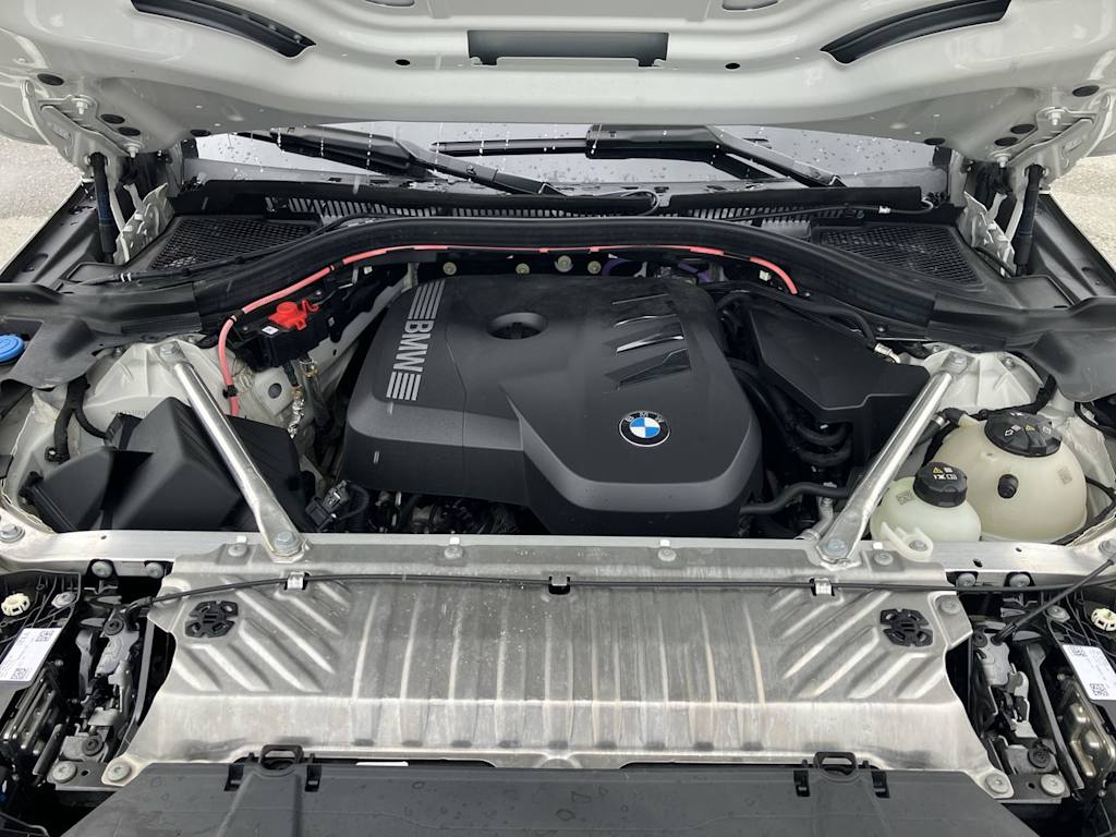 Thumbnail: 2025 BMW X3 - 6