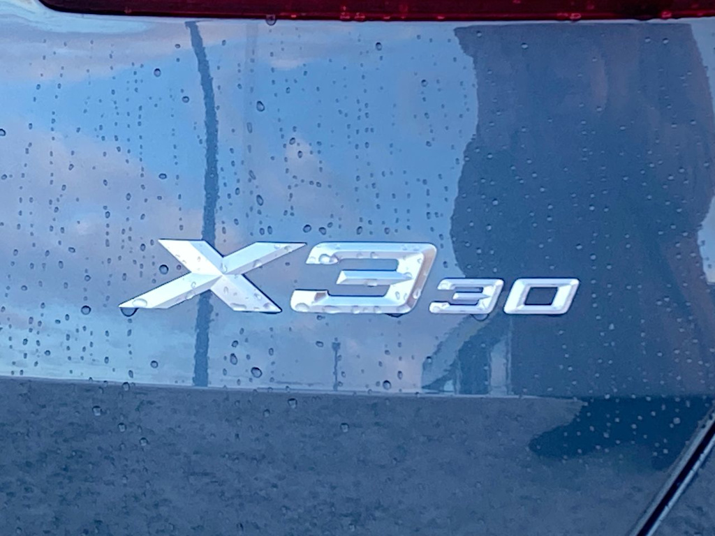 Thumbnail: 2025 BMW X3 - 5