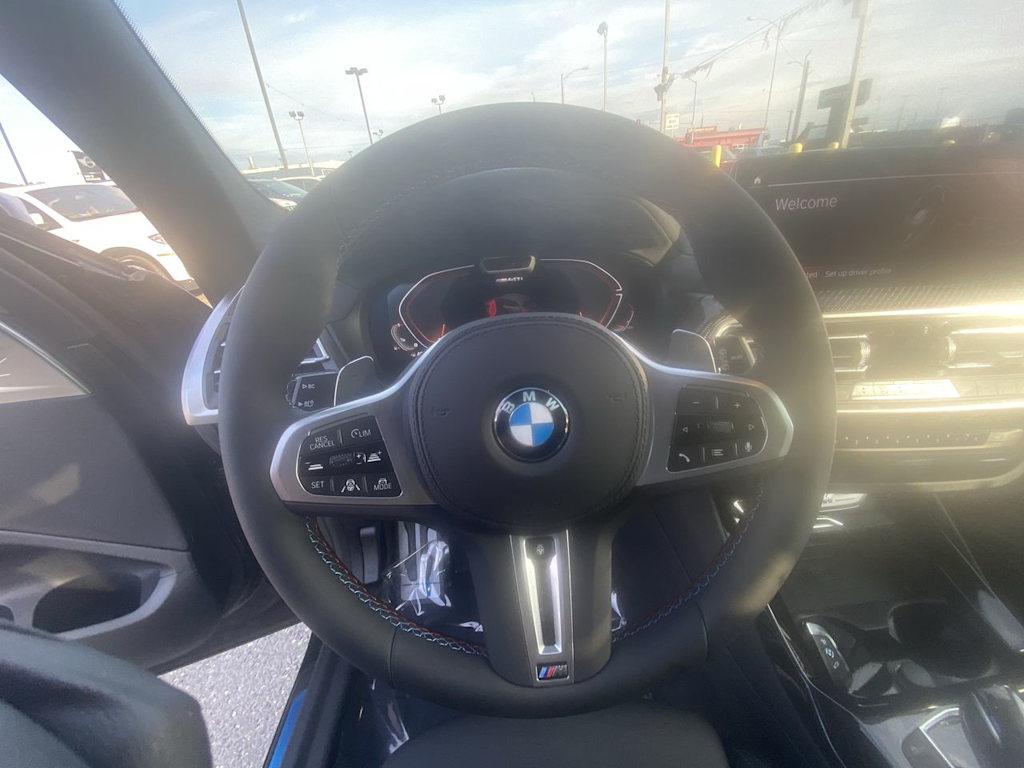 2024 BMW X3 M40i 2