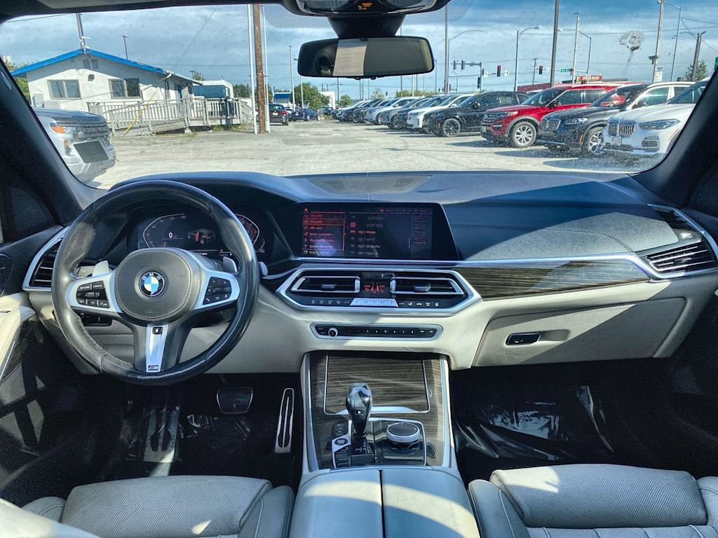 Thumbnail: 2020 BMW X5 - 2