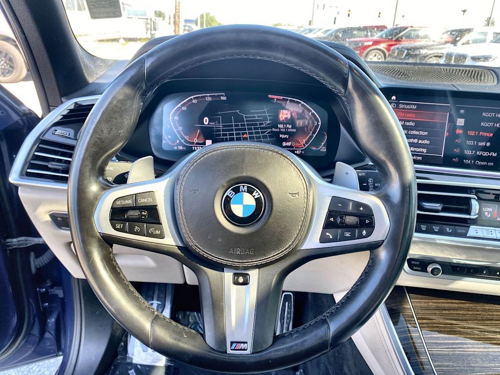 Thumbnail: 2020 BMW X5 - 10