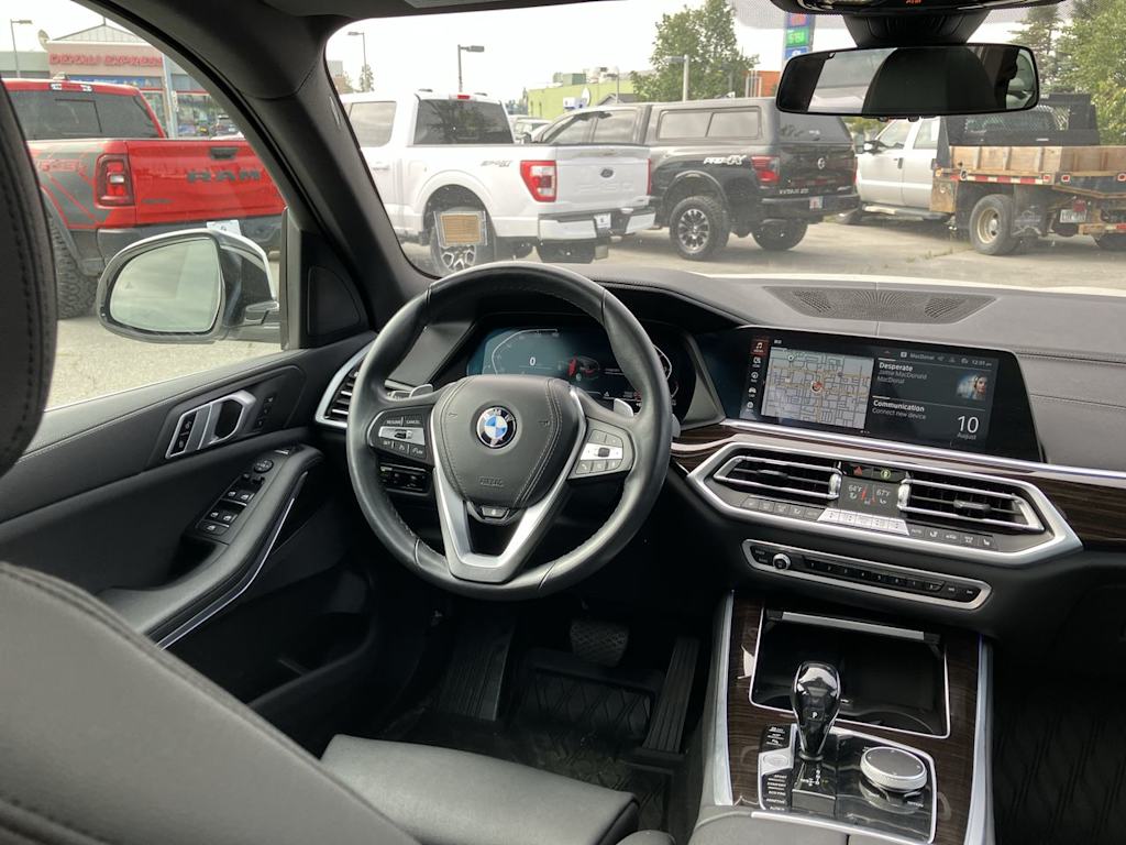 Thumbnail: 2021 BMW X5 - 7
