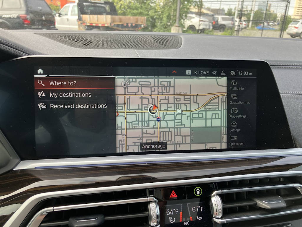 Thumbnail: 2021 BMW X5 - 23