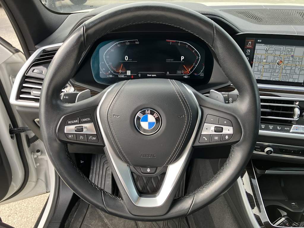 Thumbnail: 2021 BMW X5 - 11