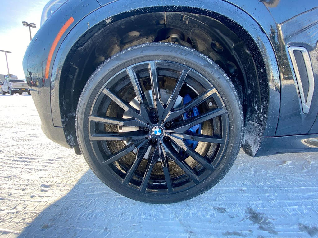 2023 BMW X5 M50i 13
