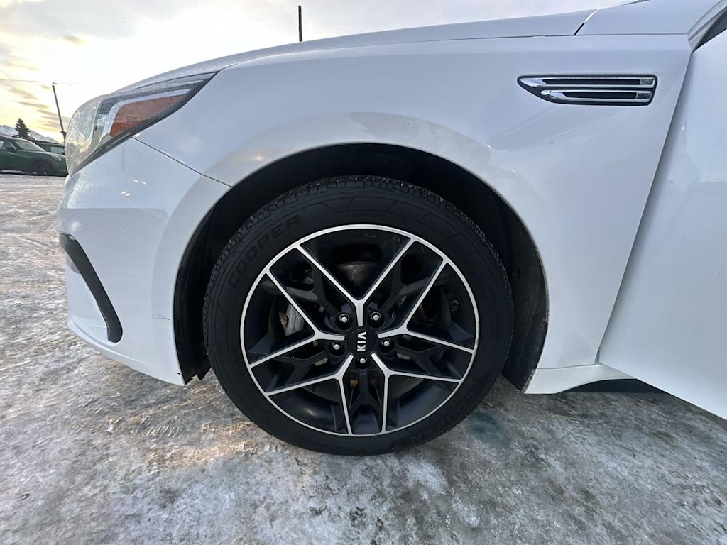 Thumbnail: 2020 Kia Optima - 5
