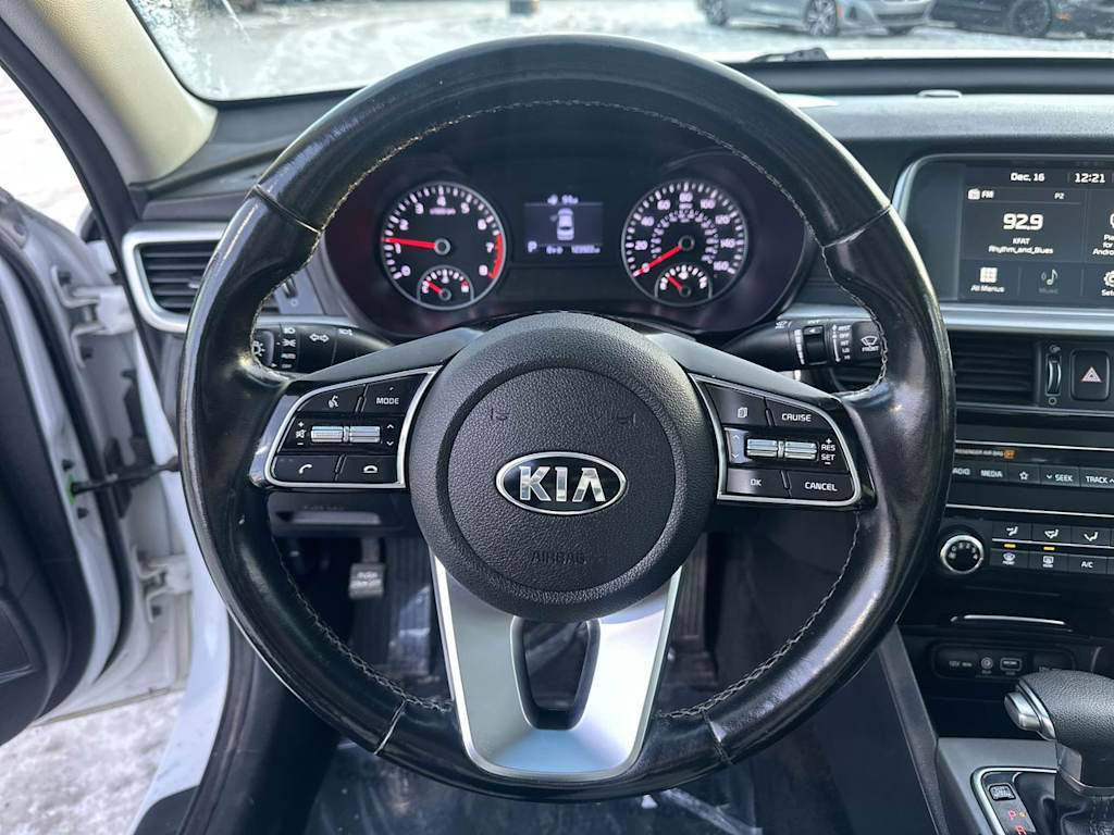 Thumbnail: 2020 Kia Optima - 2