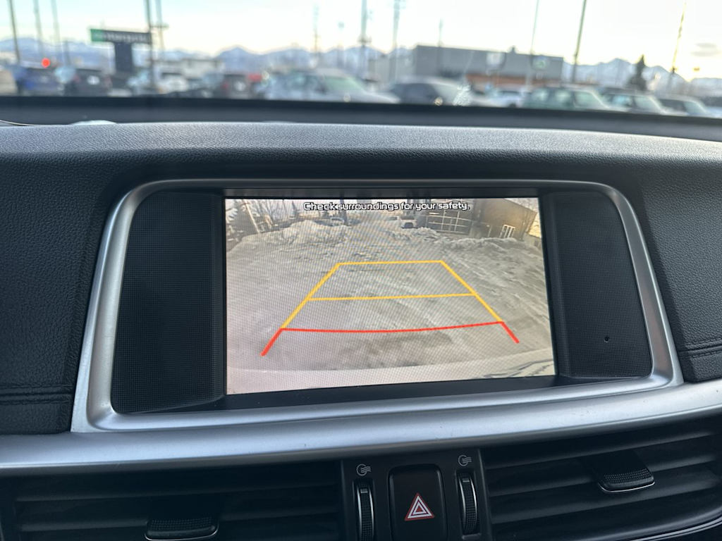 Thumbnail: 2020 Kia Optima - 18