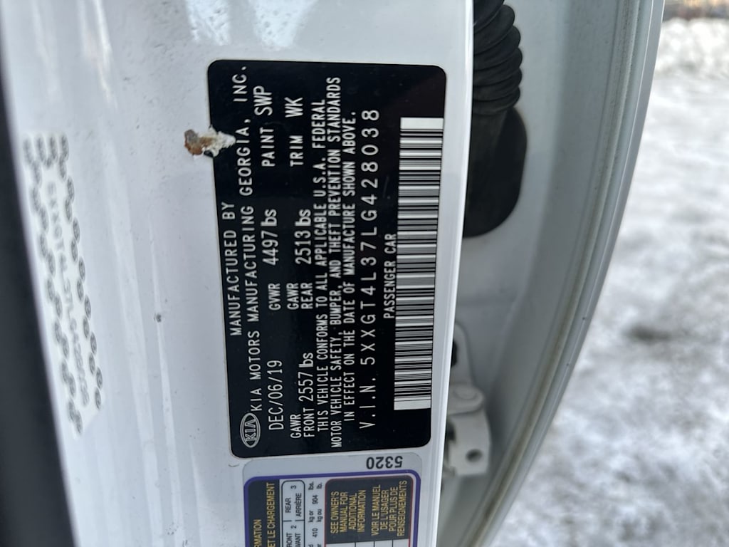 Thumbnail: 2020 Kia Optima - 15