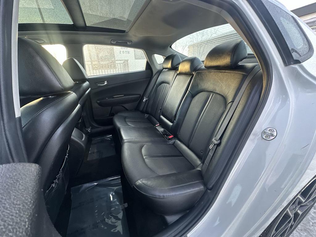 Thumbnail: 2020 Kia Optima - 22