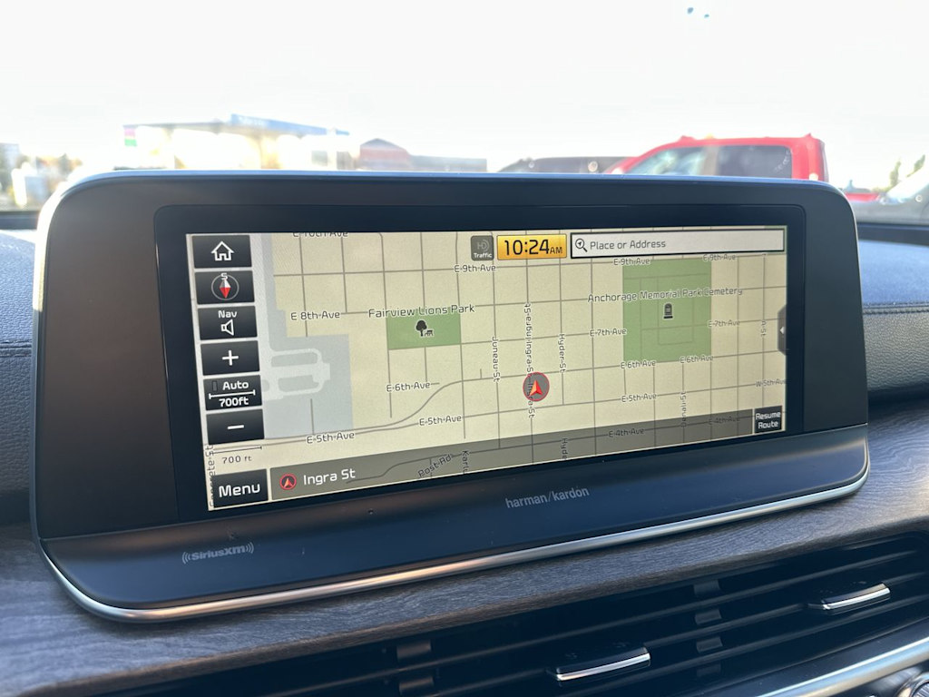 Thumbnail: 2020 Kia Telluride - 18