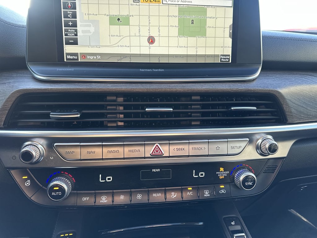 Thumbnail: 2020 Kia Telluride - 19