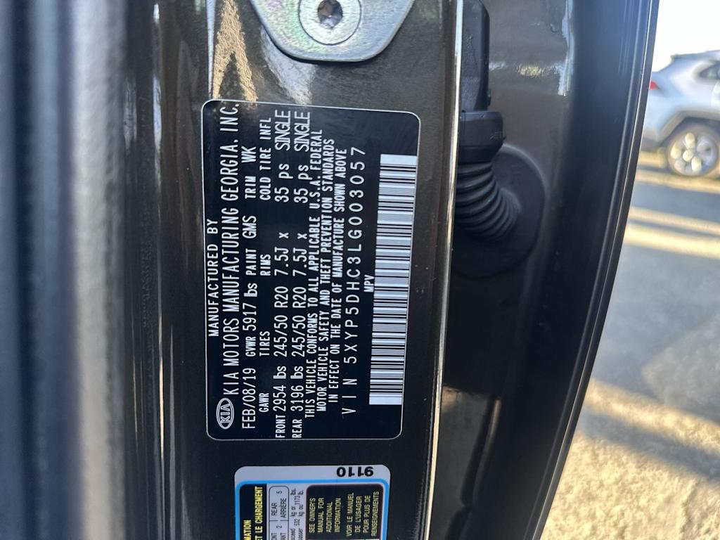 Thumbnail: 2020 Kia Telluride - 14