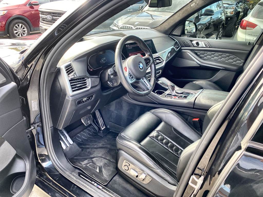 Thumbnail: 2020 BMW X5 - 8