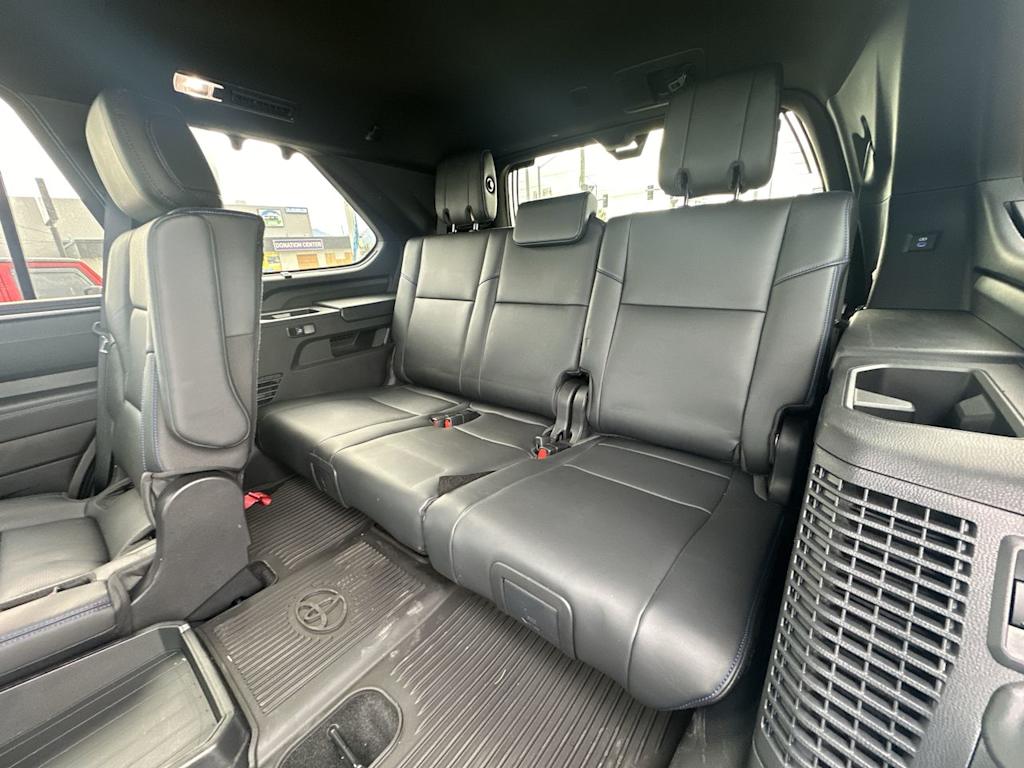 2024 Toyota Sequoia Platinum 21