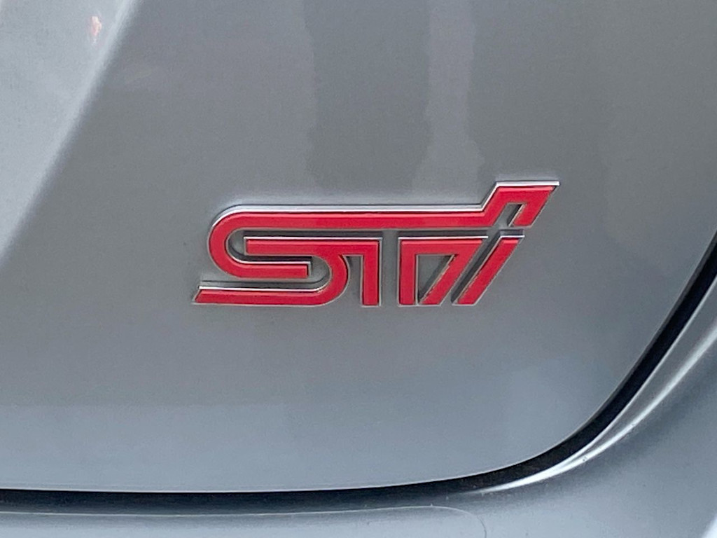 2020 Subaru WRX STI 4