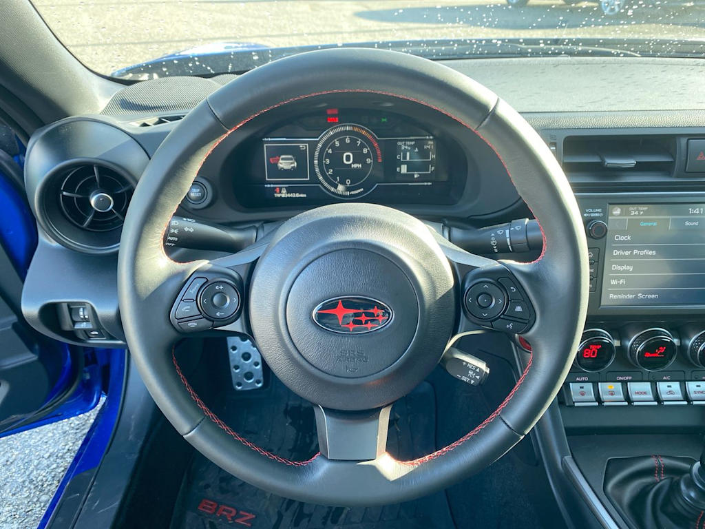 Thumbnail: 2024 Subaru BRZ - 2