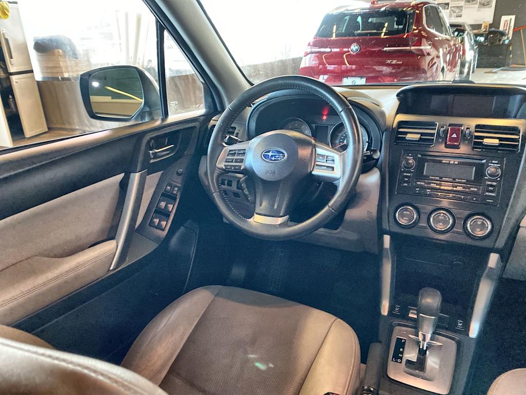 Thumbnail: 2015 Subaru Forester - 12