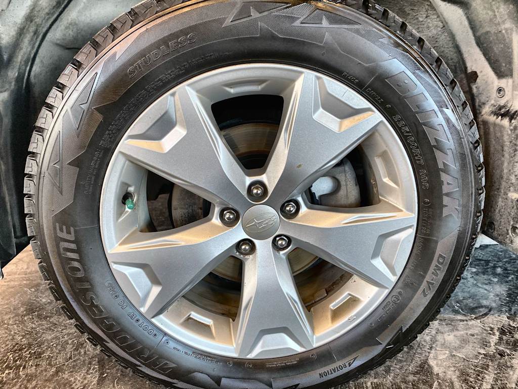 Thumbnail: 2015 Subaru Forester - 6