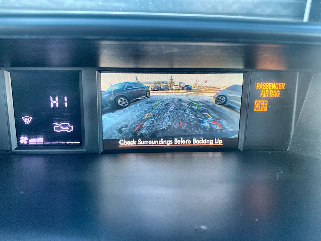 Thumbnail: 2015 Subaru Forester - 22