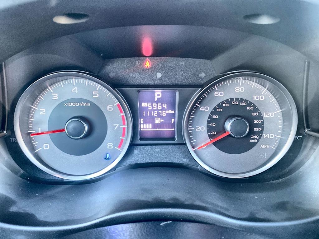 Thumbnail: 2015 Subaru Forester - 16