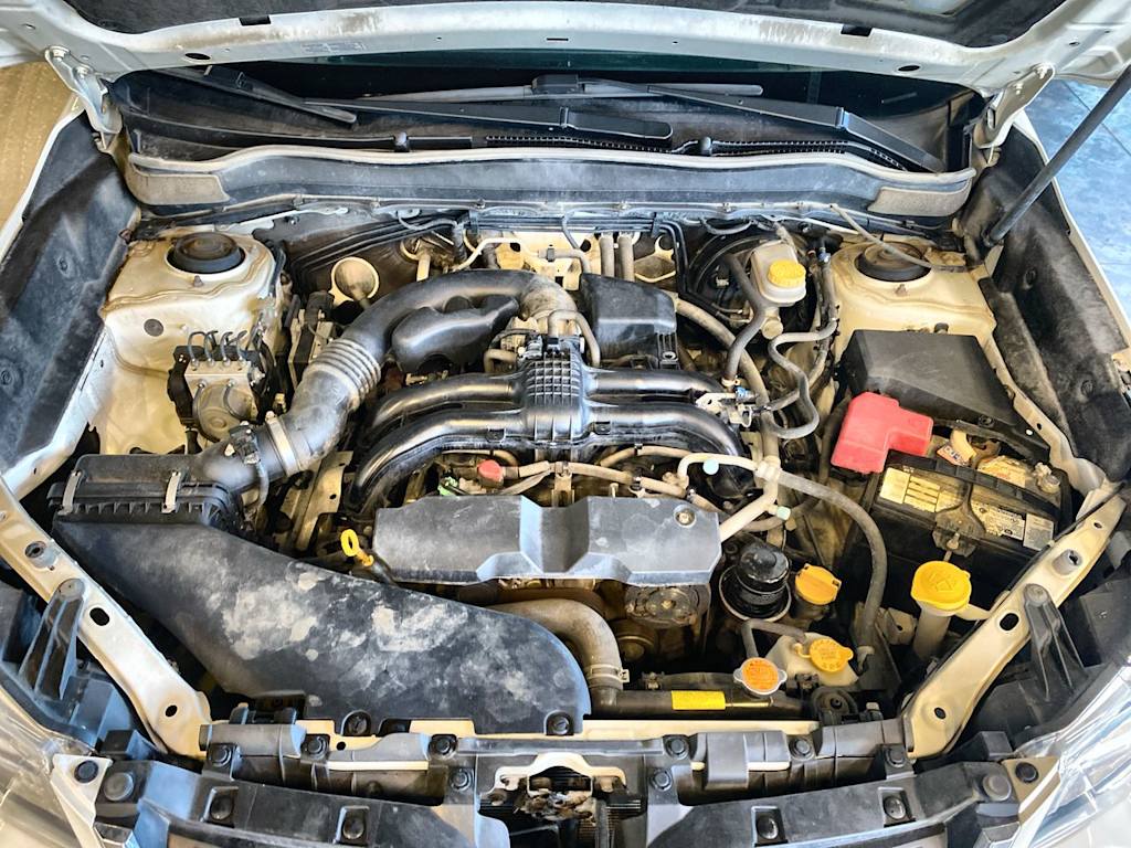 Thumbnail: 2015 Subaru Forester - 7