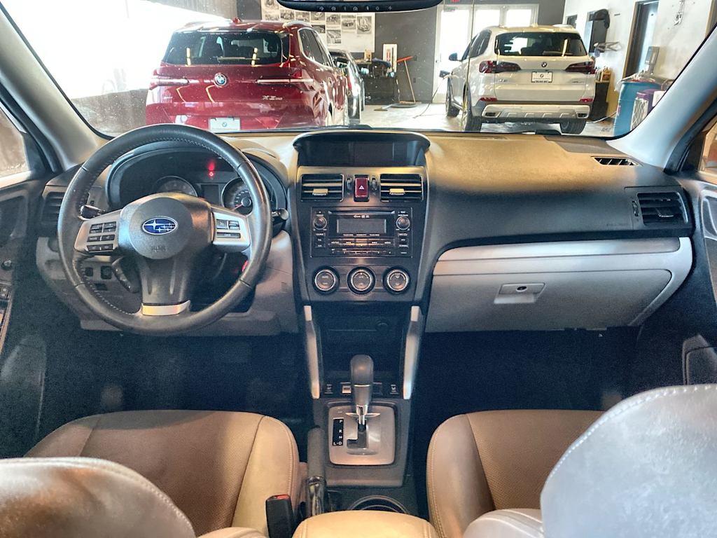 Thumbnail: 2015 Subaru Forester - 2